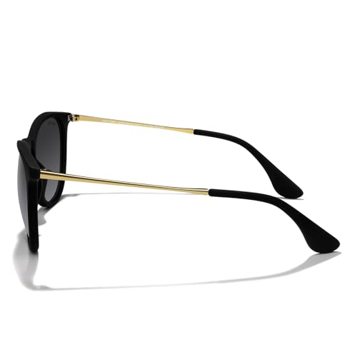 MERRY'S Vintage Polarized Sunglasses for Women Men Retro Round Mirrored Lens Sun glasses UV4003