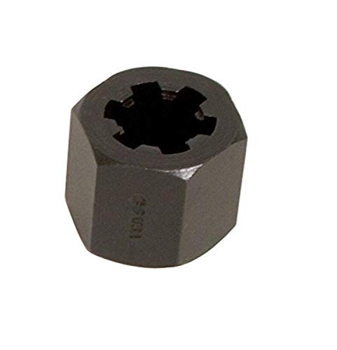 Lisle 19310 #6 Stuck Bolt, Nut and Stud Remover