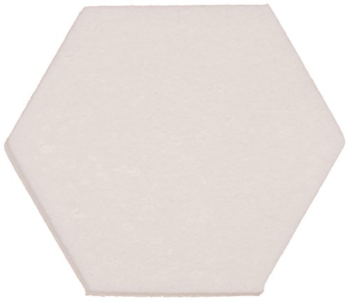 Hugs 'n Kisses HABY03 100 Count Pre Cut Iron on Hexies, 1/2