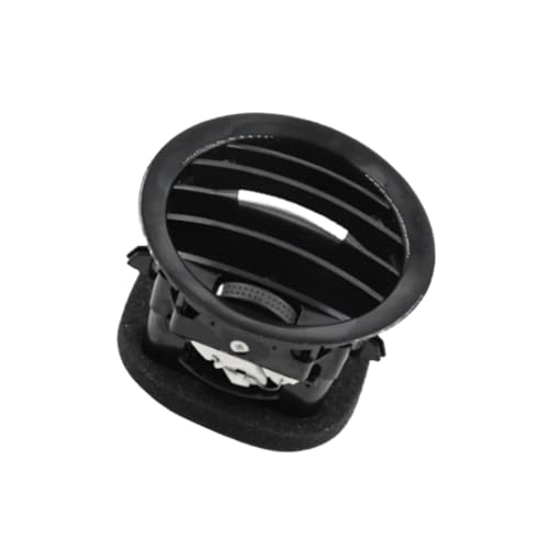 Repare la ventilación rota con esta rejilla de salida de aire central para Opel Corsa D