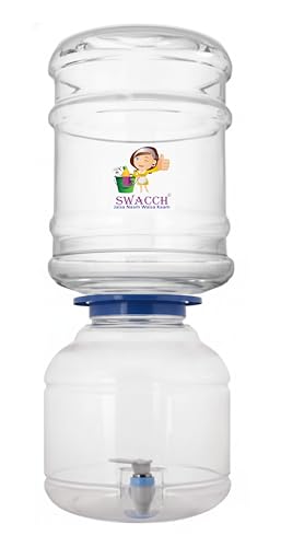 Image of Karmaa Enterprises Minimalist Tap & Bottom Loading 2 kg Water Dispenser
