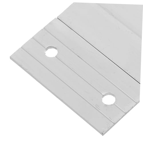 Image of DOITOOL French Cleat Picture Hanger Kit Metal Z Clip Wall Mounting Bracket for Artwork Mirrors Cabinets Sturdy Panel Structure for Secure and Use Heavy Duty Hanging Hardware