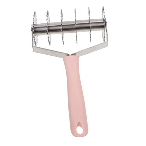 Cabilock Tijeras Pizza Cortador Queso Profesional Mango Plástico Utensilio Cocina Duradero Lavavajillas