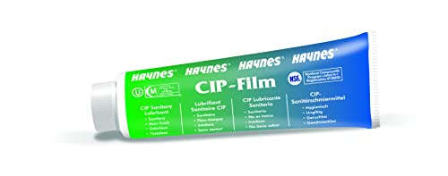 Haynes CIP-Film Tubes 100 - 4oz. Tubes Per Box