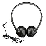 Casque audio à montage sur la tête : stable, performant et d'une fiabilité, simple et facile à utiliser, idéal pour le jeu