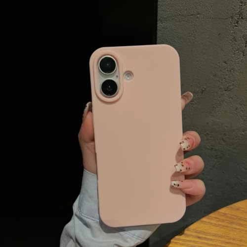 Coque iPhone 13 Pro Max silicone ultra fine finition blanc épuré - 2