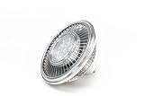 NIVISS Effiziente Hochspannungs-LED-Reflektorlampe - Kompatibel mit den meisten vorhandenen Lampen mit GU10-Fassung - Led glühbirne Erzeugt warmes Licht - LED ES 111 GU10 17W 2700K