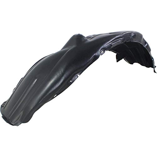 Evan Fischer Fender Liner Set Of 2 Compatible With 2012-2014 Toyota Camry - To1249160, To1248160 #TOP4
