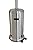 Penau 46000 BTU Propane Patio Heater - Stainless Steel, Steel Gray Finish with Enhanced Safety & Mobility, 83Inchs Tall