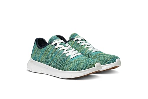 Image of SWIMS Men's Mare Trainer Sneaker, Breathable Knit Upper Lightweight Cushioned Shoe