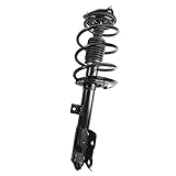 Shoxtec Front Right Complete Struts Coil Spring Assembly Replacement for 2007-2012 Dodge Caliber 200