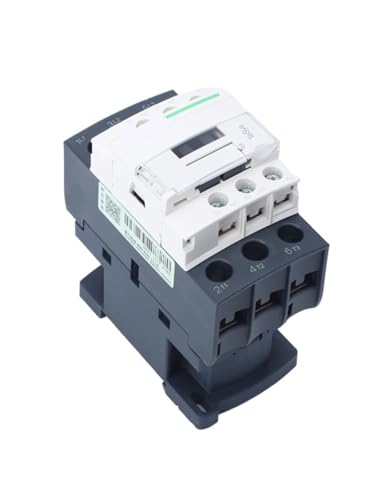 Contacteur triphasé de puissance 32A LC1D32F7C commande par bobine alternative 110V - 3