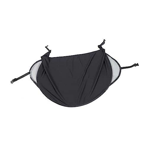 QUMIIRITY Stroller Sunshade Cover Spandex Canopy Universal Buggy Cover Baby Protection Sun Visor