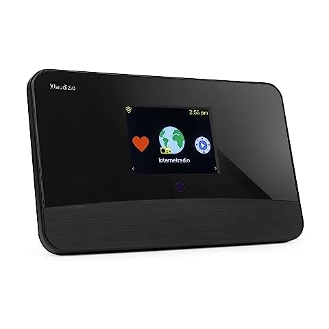 Audizio Livorno Internet Radio Tuner with Bluetooth Cover