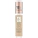 Catrice | True Skin High Cover Concealer (032 | Neutral Biscuit) | Waterproof & Lightweight for Soft Matte Look | With Hyaluronic Acid & Lasts Up to 18 Hours | Vegan, Cruelty Free