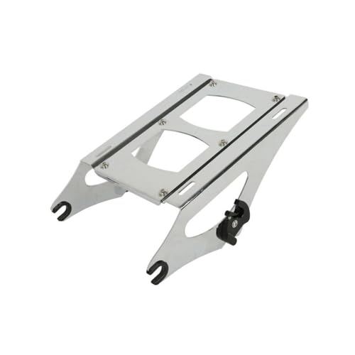For Tour Pak Touring Ro&ad Electra Street Glide FLHR FLHX FLTRX 97-22 Motorcycle Two Up Mounting Luggage Rack Docking Kits Accessories