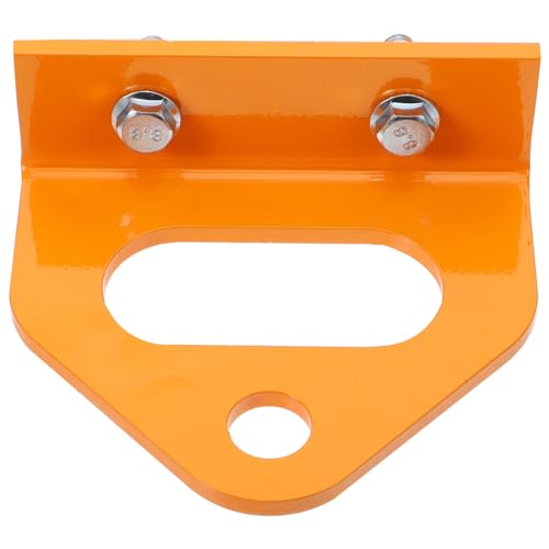 MAGICLULU Gancio Di Traino Imbullonato Accessorio Per Gancio Di Traino Tosaerba Supporto Per Kit Di Rimorchio Accessori Per Tosaerba