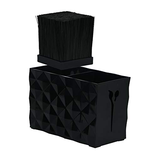 Professional Hair Salon Shear Holder Hair Cutting Scissors Rack Storage Container Barber Tools
