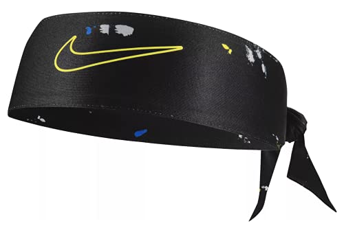 Nike Dri-Fit Head Tie bandeau de running pour entraînement