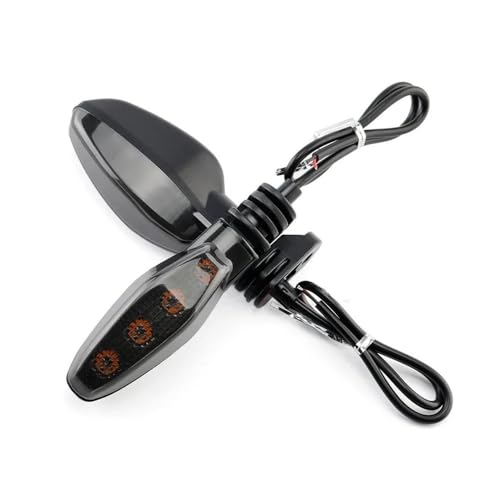 Clignotants moto Triumph Street Triple 765RS 765R 675 feu de direction fumé