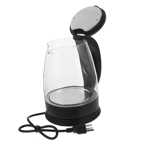 Tetera eléctrica COLLBATH con apagado automático y base desmontable miniatura 1