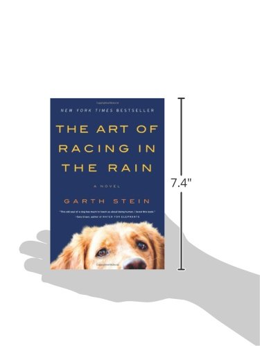 The Art of Racing in the Rain: A Novel - Thumbnail 3