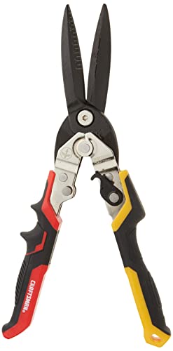 CRAFTSMAN Aviation Snips, Straight, Long Cut (CMHT73561) - Image 5