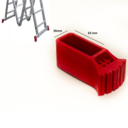 Kit Para Escada Articulada (sapata Multifunção+Sapata Lat)