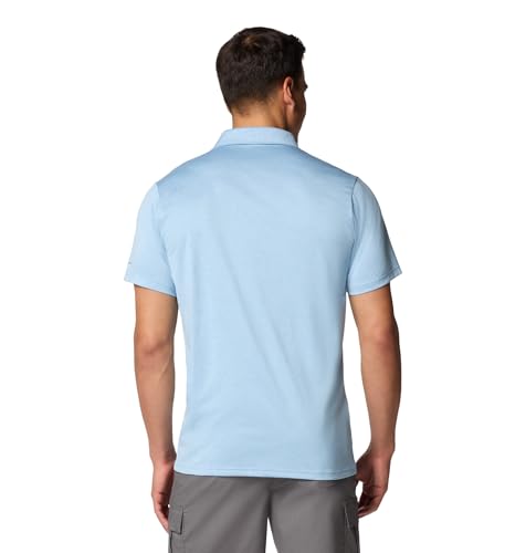 Columbia Men's Standard Hike Polo2