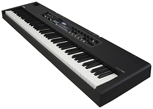 Image of Yamaha CK Series 88-Key Stage Keyboard with Built-In Speakers, Black (CK88)