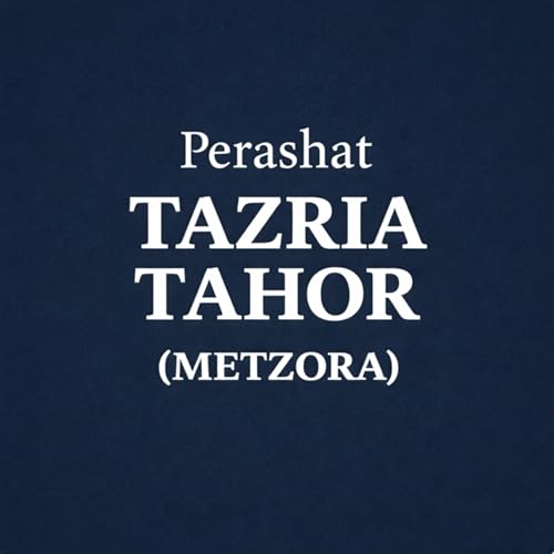 Tazria Tahor (Metzora): Rabbi Joseph Beyda on "Understanding" Tzaraat