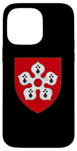 LEICESTER CITY FLAG EAST MIDLANDS ENGAND �X�}�z�P�[�X iPhone 14 Pro Max �p