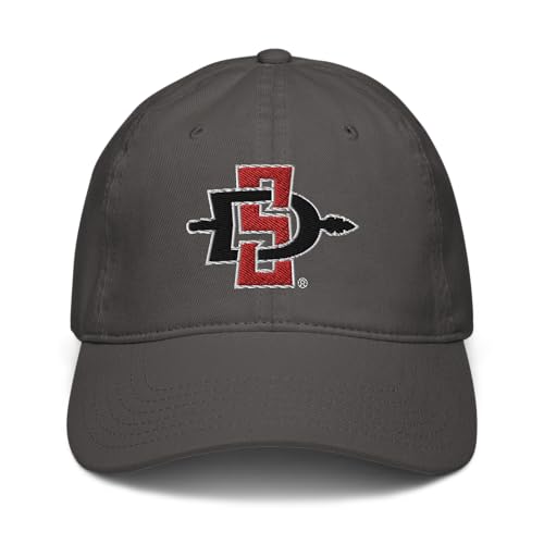 Gorra Ajustable Oficial San Diego State Aztecs miniatura 2