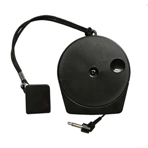 AN05AN03 Antena externa para Tecsun para radios, configuración rápida y recepción mejorada (AN-03L)