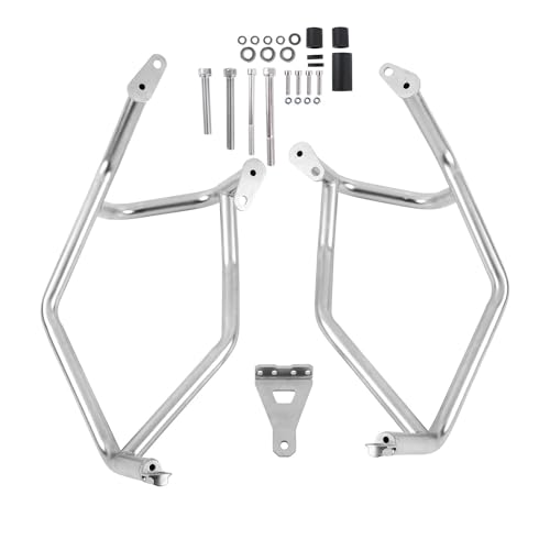 Barre de protection Tiger Sport 660 en acier inoxydable premium