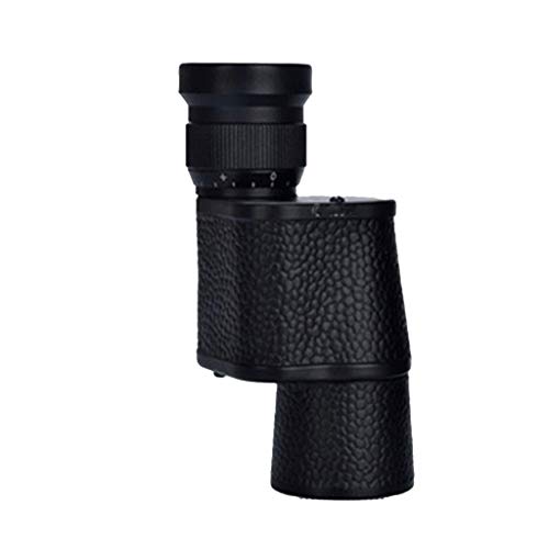 Telescopio monocular para ver aves de cerca y tomar fotos claras con el movil