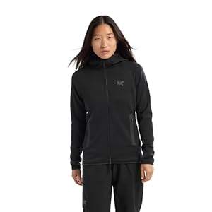 Arc’teryx Kyanite Hoody Women’s | Midweight Stretch Fleece Hoody