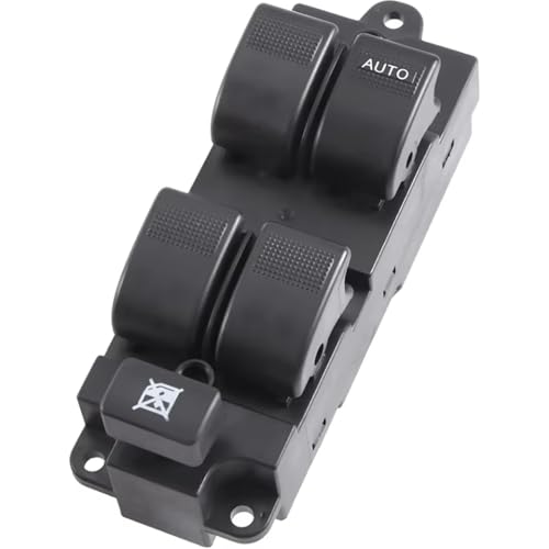 Interrupteur lève-vitre électrique Mazda Familia BJ commande fluide 11 4 pins B27A66350