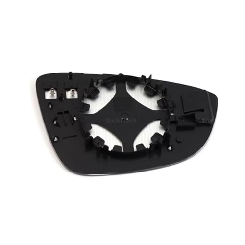 Rétroviseur chauffant gauche VW Jetta Passat B7 Beetle miroir dégivrant - 2
