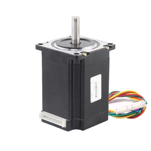Moteur pas à pas Nema23 270oz-in de haute précision pour fraisage CNC stable
