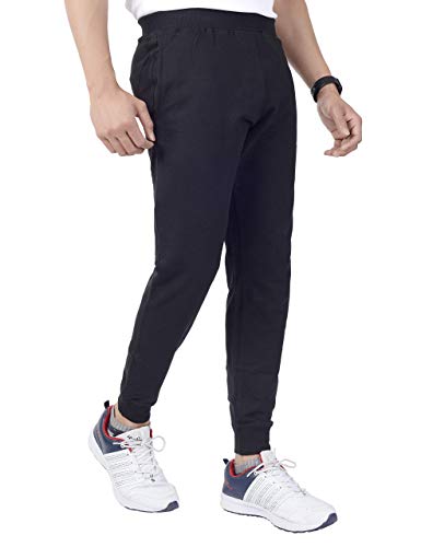 Image of DECISIVE Fitness Joggers Slim Fit Track Pant with 2 Pocket Track Pant for Men- Camo-Grey