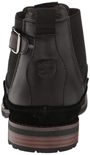 Stacy Adams Men's Oskar Buckle Boot Chelsea3