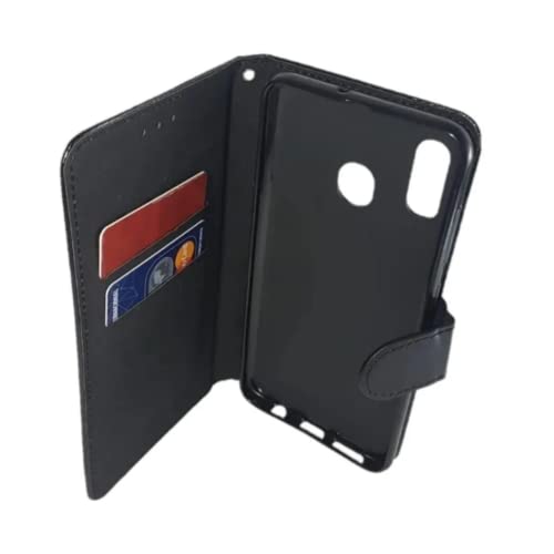 Capa Carteira Flip Premium Samsung Galaxy A20 / A30