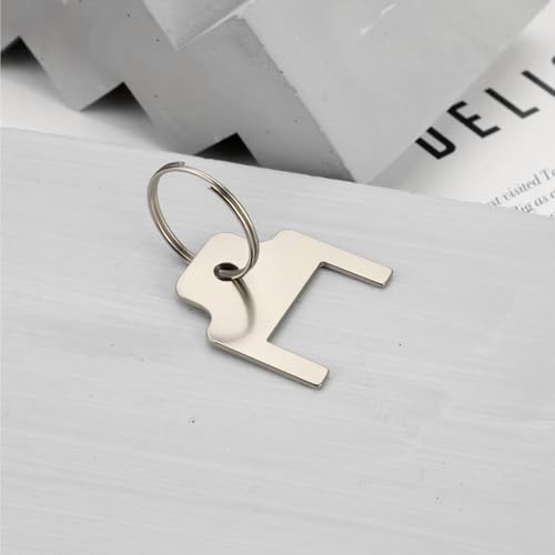 Briny River 10 Stück Schlüssel für Papierhandtuchspender 770301 mit 4 Schlüsselringen Schlüssel für Taschentuchspender Kompatibel mit Kimberly Clark Spendern Papierhandtücher Falthandtücher Badetücher