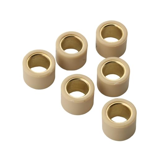 Galets de variateur dimensions 21x17mm poids 14g pour moteur 250cc 4 Temps
