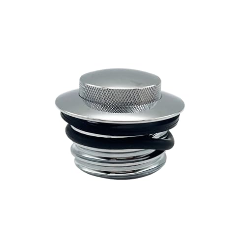 Bouchon réservoir carburant Harley Sportster 883 1200 Dyna Softail Touring pop-up encastré