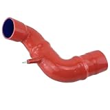 Perfectamente al aire para la entrada de la manguera, aumenta directamente el aire frío hacia el interior, disminuye la turbulencia de entrada, aumenta la velocidad del aire y genera.