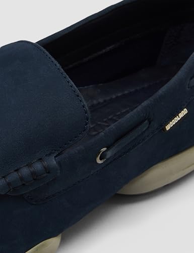 Image of Woodland Men's Leather Loafer