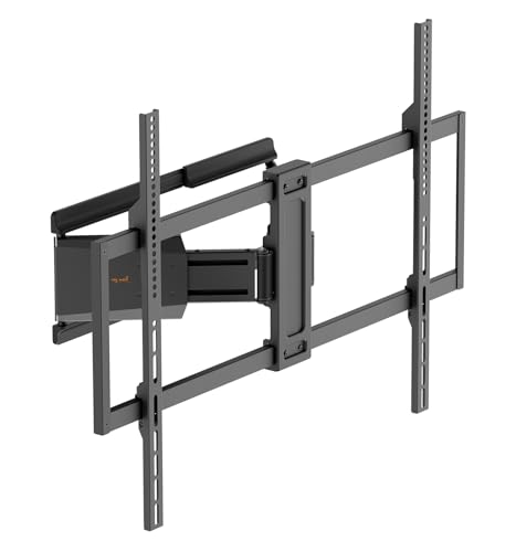 Support mural orientable My Wall HP46L pour TV XXL 50 à 100 pouces