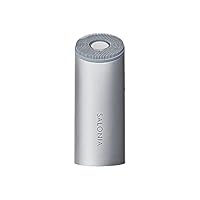Amazon.co.jp: SALONIA サロニア 洗顔ブラシ イオンフェイシャルブラシ